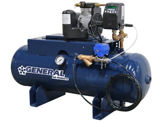 SR070 General Air Compressors - Fire & Life Safety Consultants, LLC