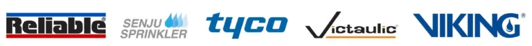 A blue and white logo of the company uico.