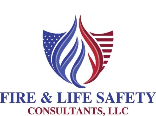 Fire & Life Safety Consultants, LLC logo.